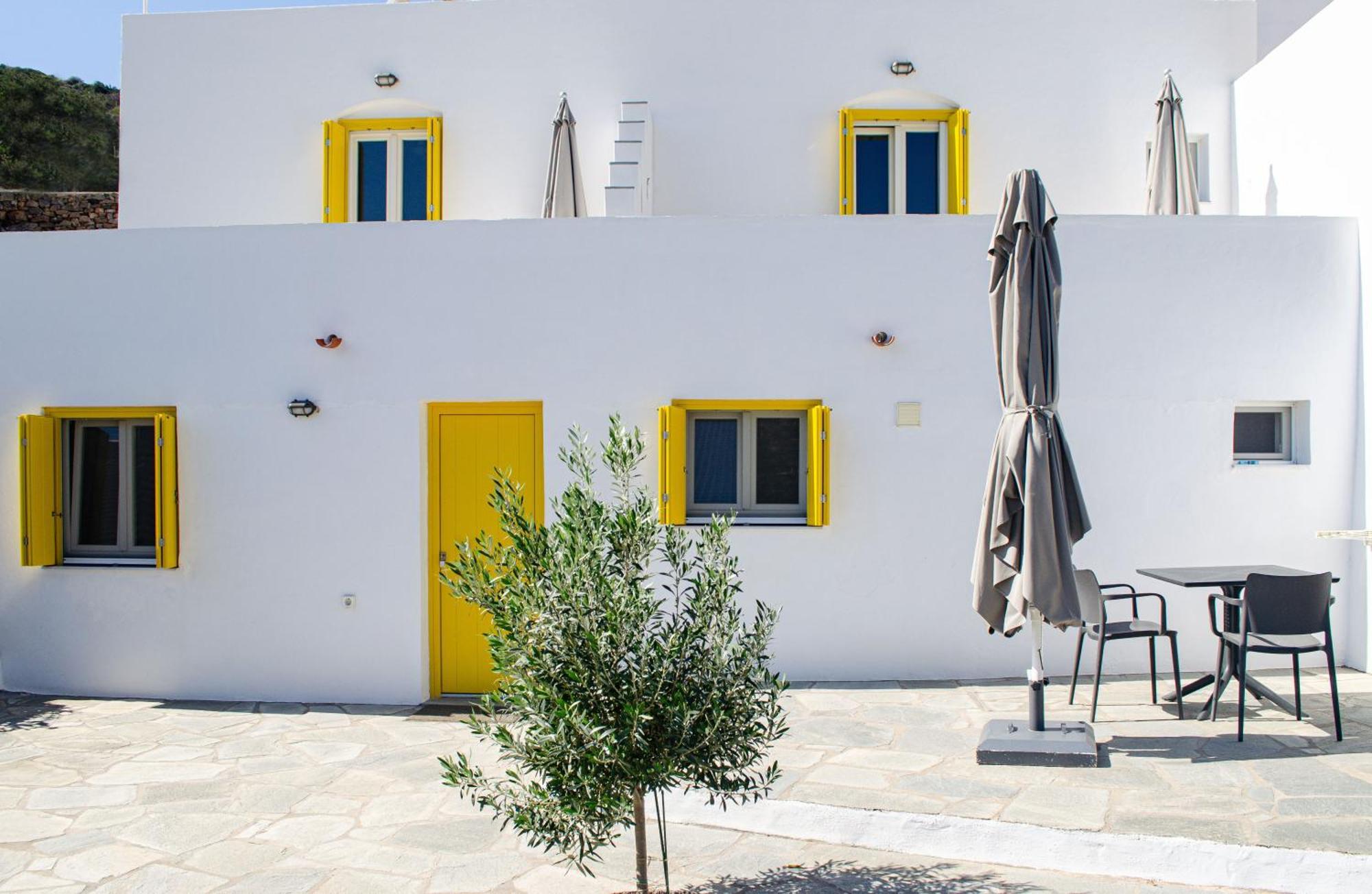 Sifnosliving A3 Apartment Vathi  Exterior photo