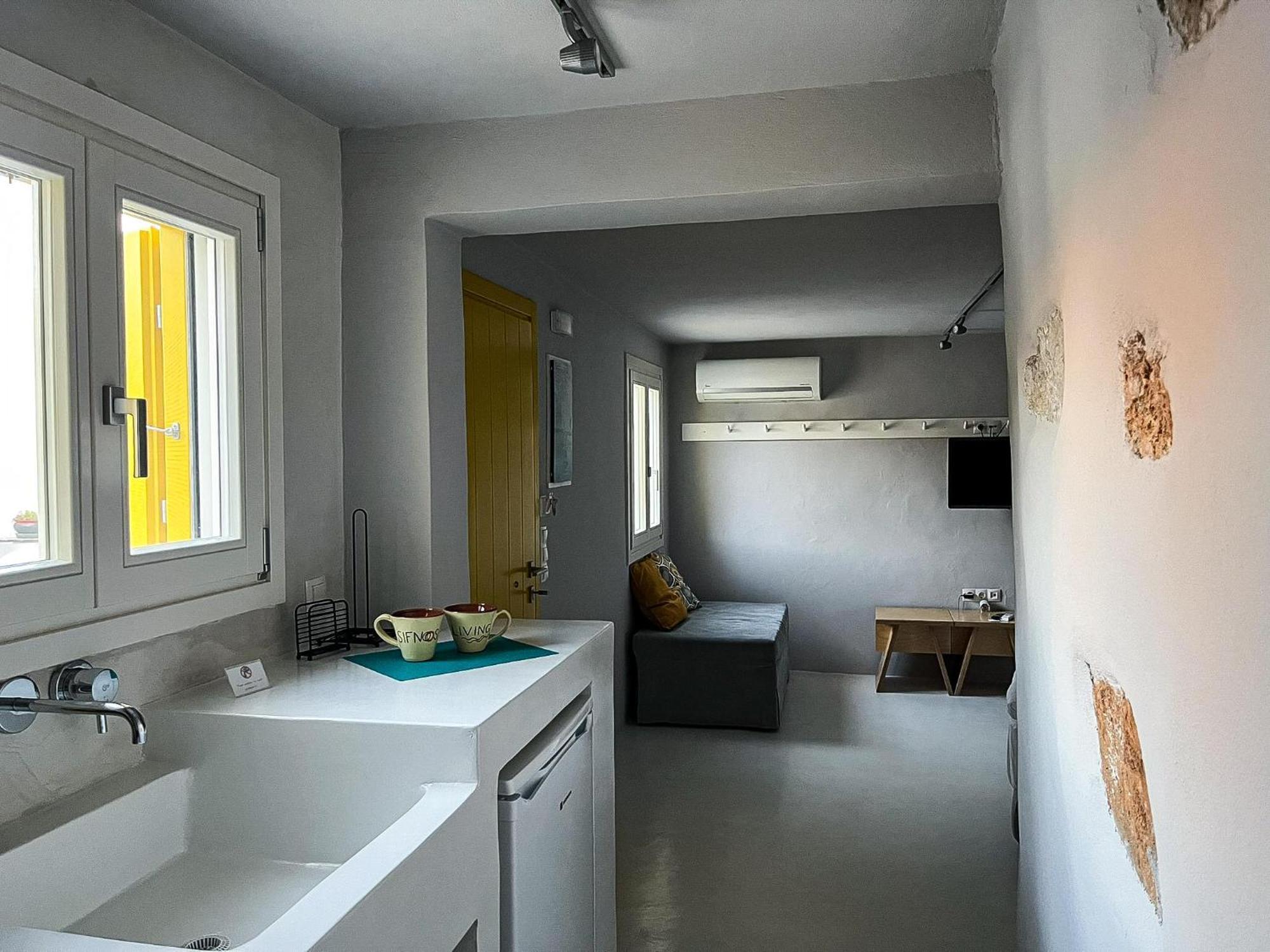 Sifnosliving A3 Apartment Vathi  Exterior photo